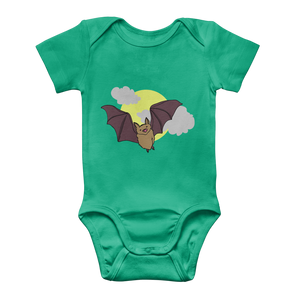 Bat Classic Baby Onesie Bodysuit