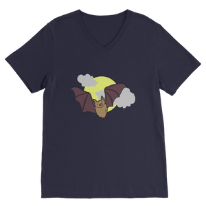 Bat Classic V-Neck T-Shirt