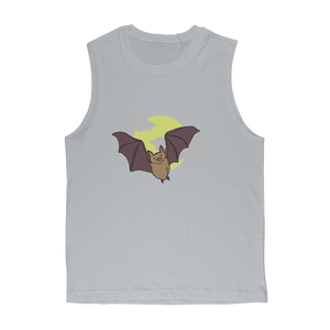 Bat Premium Adult Muscle Top