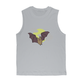 Bat Premium Adult Muscle Top