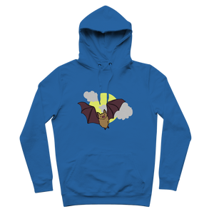 Bat Premium Adult Hoodie