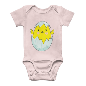 Easter Chicken Classic Baby Onesie Bodysuit