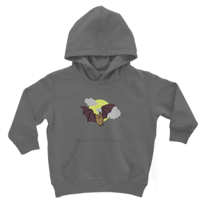 Bat Classic Kids Hoodie