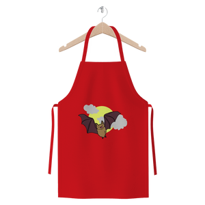 Bat Premium Jersey Apron