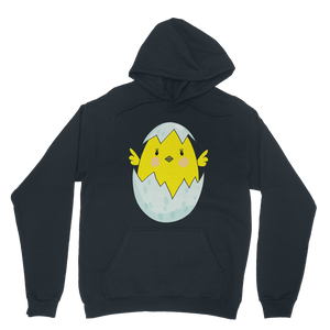 Easter Chicken Classic Adult Hoodie