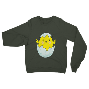 Easter Chicken Classic Adult Sweatshirt