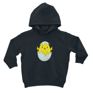 Easter Chicken Classic Kids Hoodie