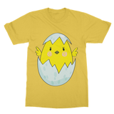 Easter Chicken T-Shirt Dress