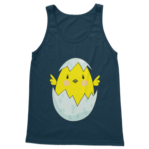 Easter Chicken Classic Adult Vest Top