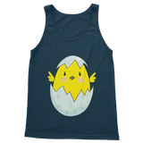 Easter Chicken Classic Adult Vest Top