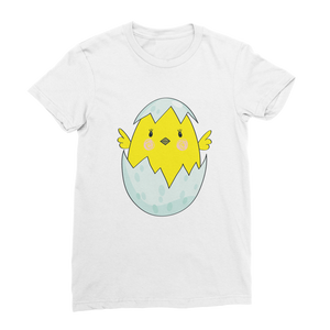 Easter Chicken Classic Women's T-Shirt