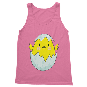 Easter Chicken Classic Women's Tank Top