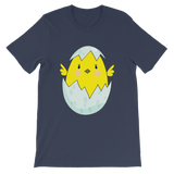 Easter Chicken Premium Kids T-Shirt