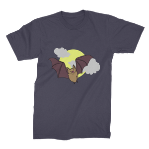 Bat Premium Jersey Men's T-Shirt