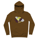 Bat Premium Adult Hoodie