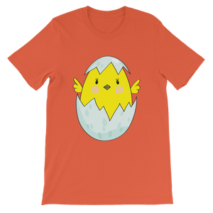 Easter Chicken Classic Kids T-Shirt