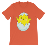 Easter Chicken Classic Kids T-Shirt