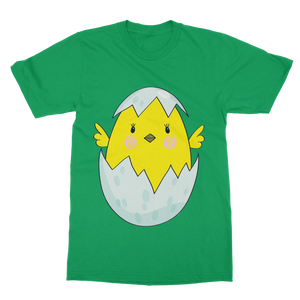 Easter Chicken T-Shirt Dress