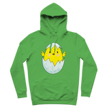 Easter Chicken Premium Adult Hoodie