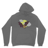 Bat Classic Adult Hoodie