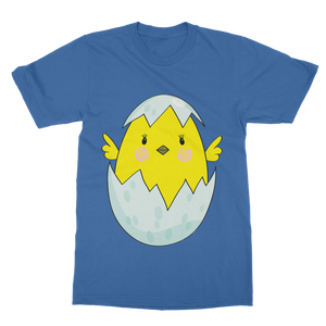 Easter Chicken T-Shirt Dress