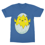 Easter Chicken T-Shirt Dress