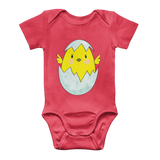 Easter Chicken Classic Baby Onesie Bodysuit