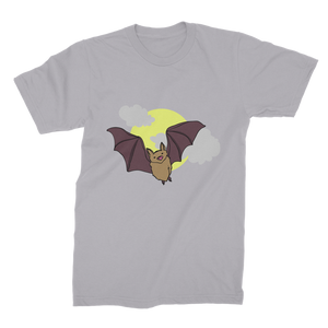 Bat Premium Jersey Men's T-Shirt