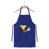 Bat Premium Jersey Apron