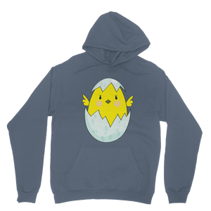 Easter Chicken Classic Adult Hoodie