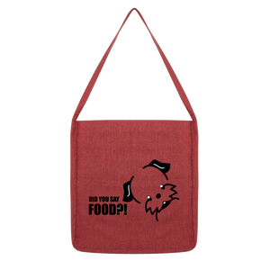 Did You Say Food? Classic Tote Bag