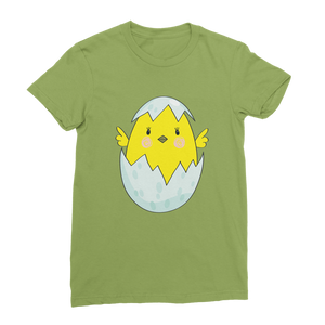 Easter Chicken Classic Women's T-Shirt