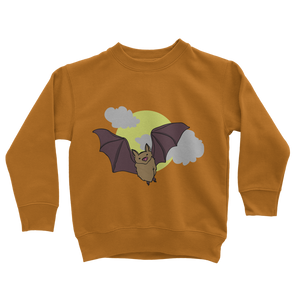 Bat Classic Kids Sweatshirt
