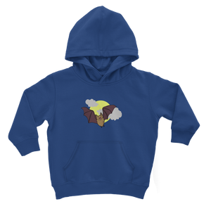 Bat Classic Kids Hoodie