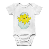 Easter Chicken Classic Baby Onesie Bodysuit