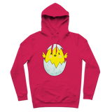 Easter Chicken Premium Adult Hoodie