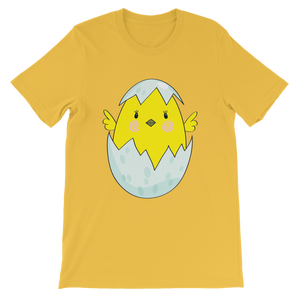 Easter Chicken Premium Kids T-Shirt