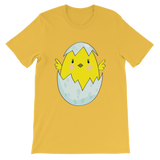 Easter Chicken Premium Kids T-Shirt