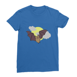 Bat Premium Jersey Women's T-Shirt