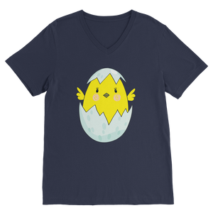 Easter Chicken Premium V-Neck T-Shirt