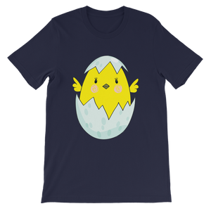 Easter Chicken Classic Kids T-Shirt