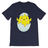 Easter Chicken Classic Kids T-Shirt