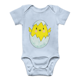 Easter Chicken Classic Baby Onesie Bodysuit