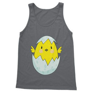 Easter Chicken Classic Adult Vest Top