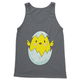 Easter Chicken Classic Adult Vest Top