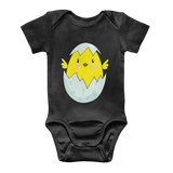 Easter Chicken Classic Baby Onesie Bodysuit