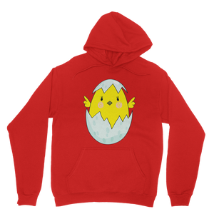 Easter Chicken Classic Adult Hoodie