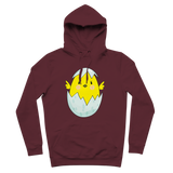 Easter Chicken Premium Adult Hoodie