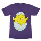 Easter Chicken T-Shirt Dress