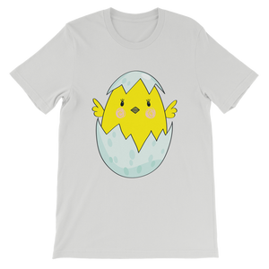 Easter Chicken Premium Kids T-Shirt